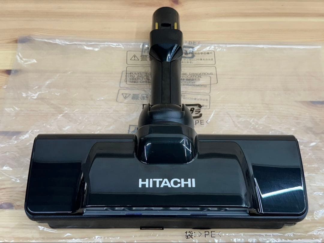 美品　綺麗　D-AP55 日立　掃除機　ヘッド　回転ブラシ　CV-KP900M