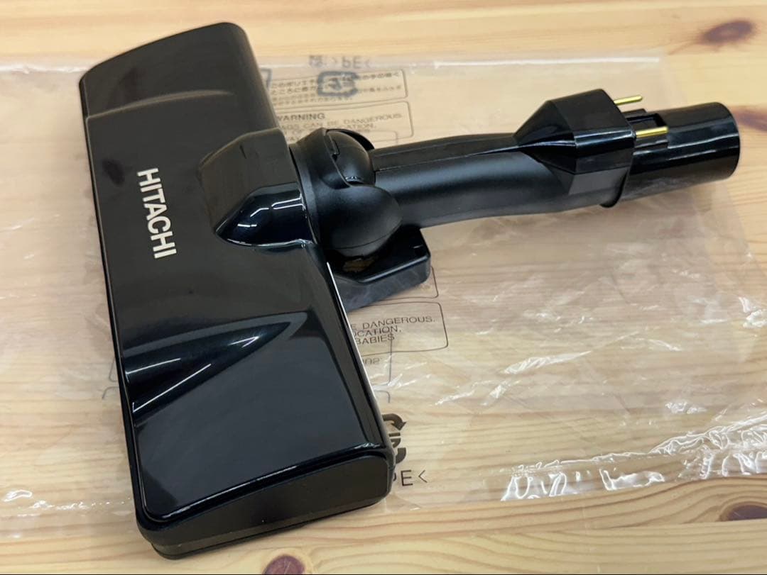 美品　綺麗　D-AP55 日立　掃除機　ヘッド　回転ブラシ　CV-KP900M