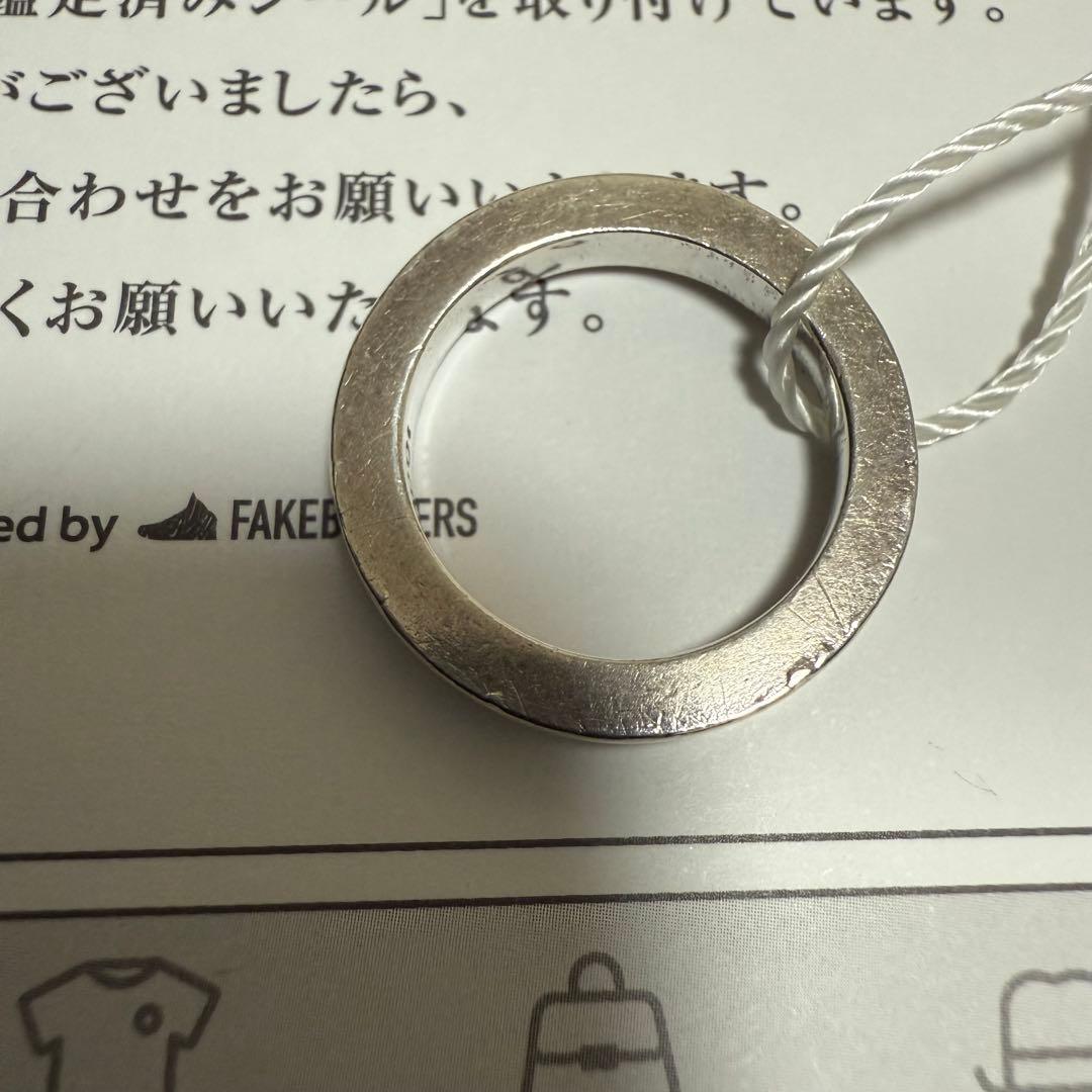 クロムハーツ スペーサーリング プレーン 3mm 13号