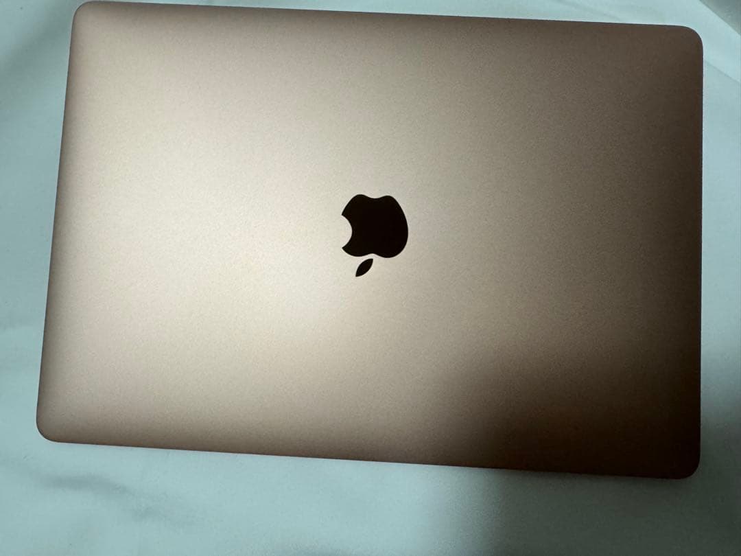 Apple MacBook Air ゴールド 13インチ