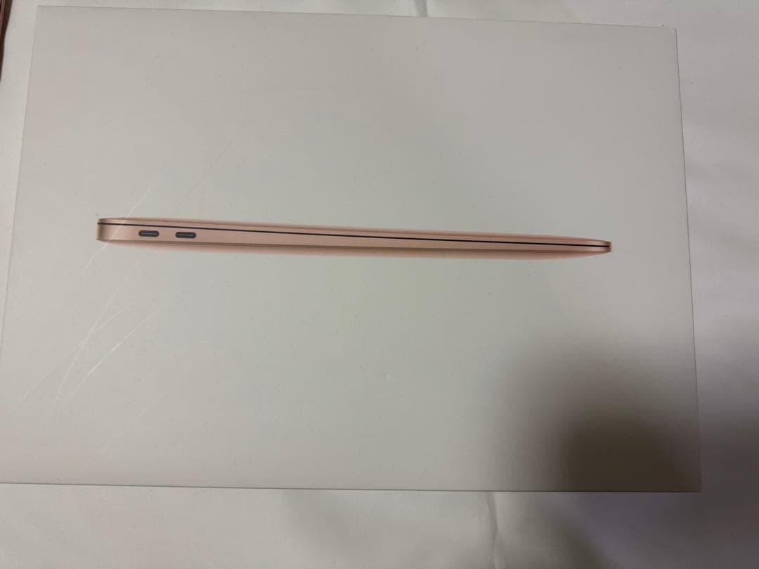 Apple MacBook Air ゴールド 13インチ