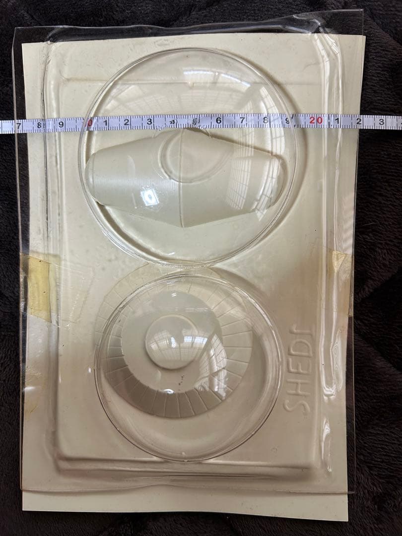 英国製　謎の円盤UFO ガレージ・キット