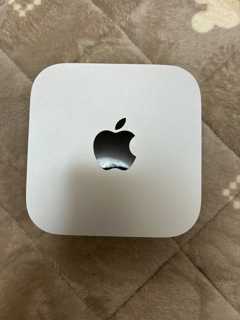 Macデスクトップ Apple Mac mini M4 256GB SSD