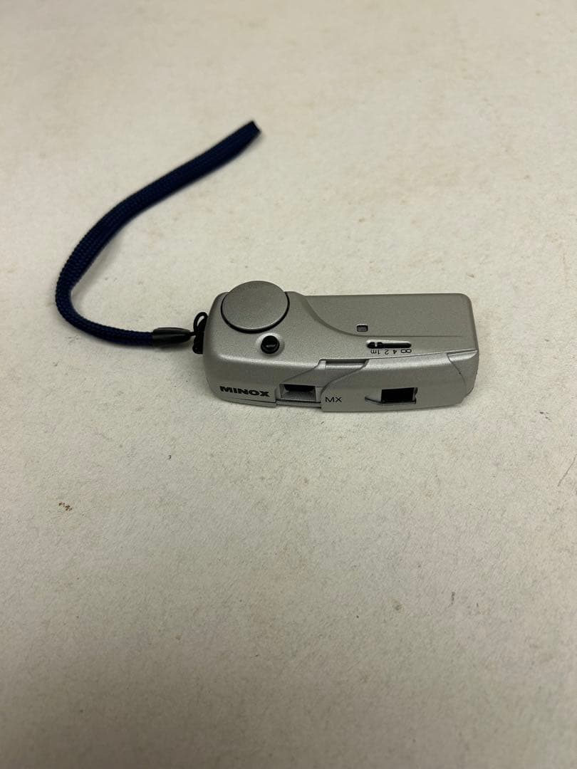 MINOX MX小型カメラ