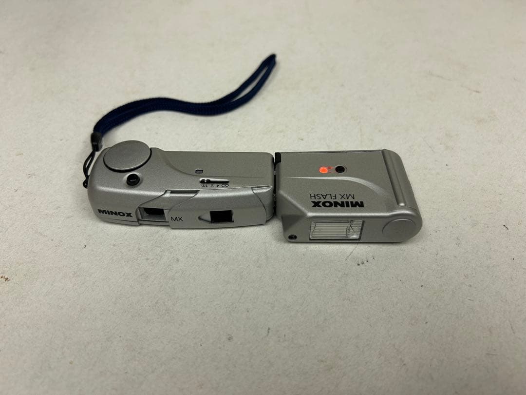 MINOX MX小型カメラ