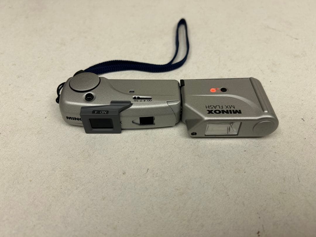 MINOX MX小型カメラ