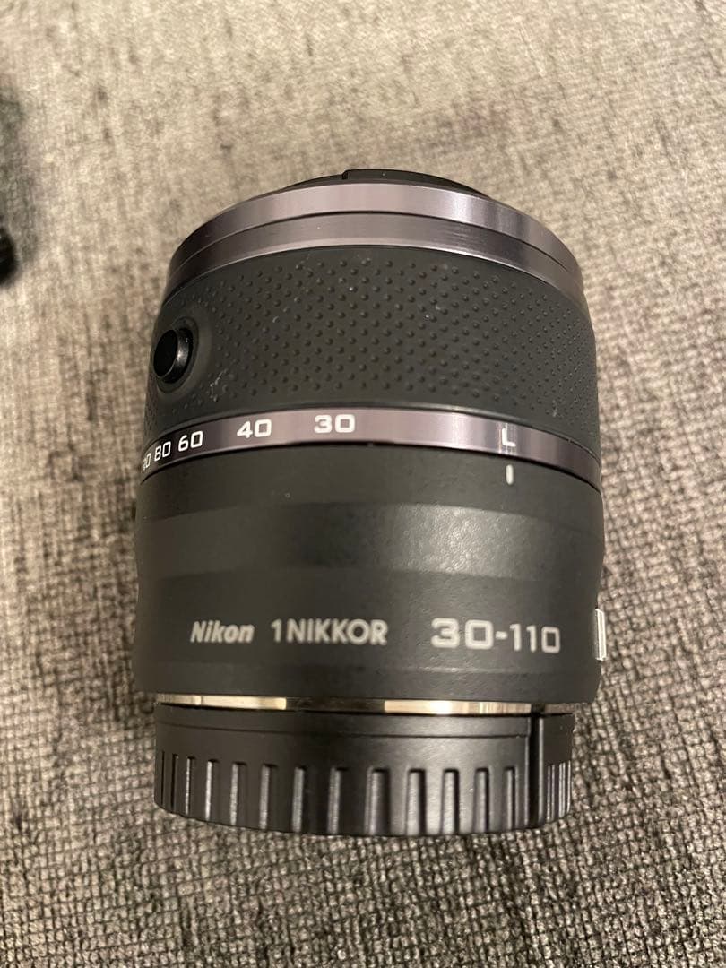 Nikon 1 J1 デジタル一眼レフカメラ