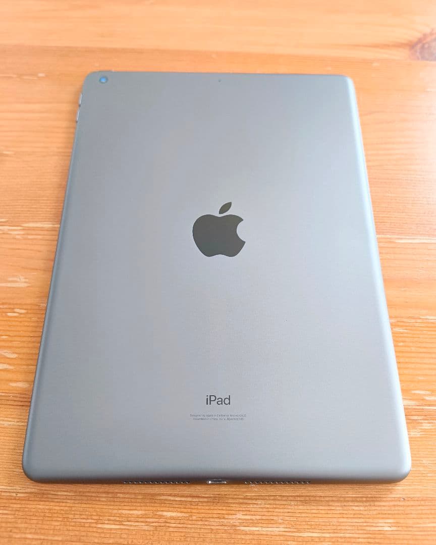 iPad 第9世代 10.2インチ 64GB Wi-Fi スペースグレイ