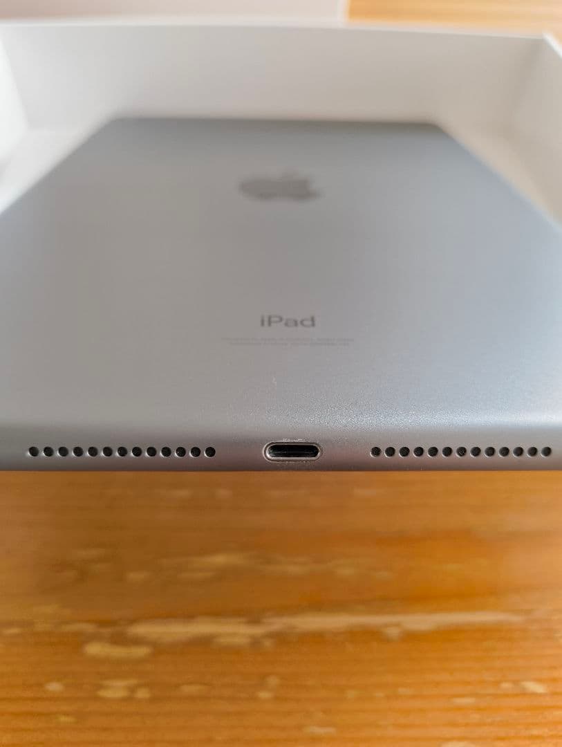 iPad 第9世代 10.2インチ 64GB Wi-Fi スペースグレイ