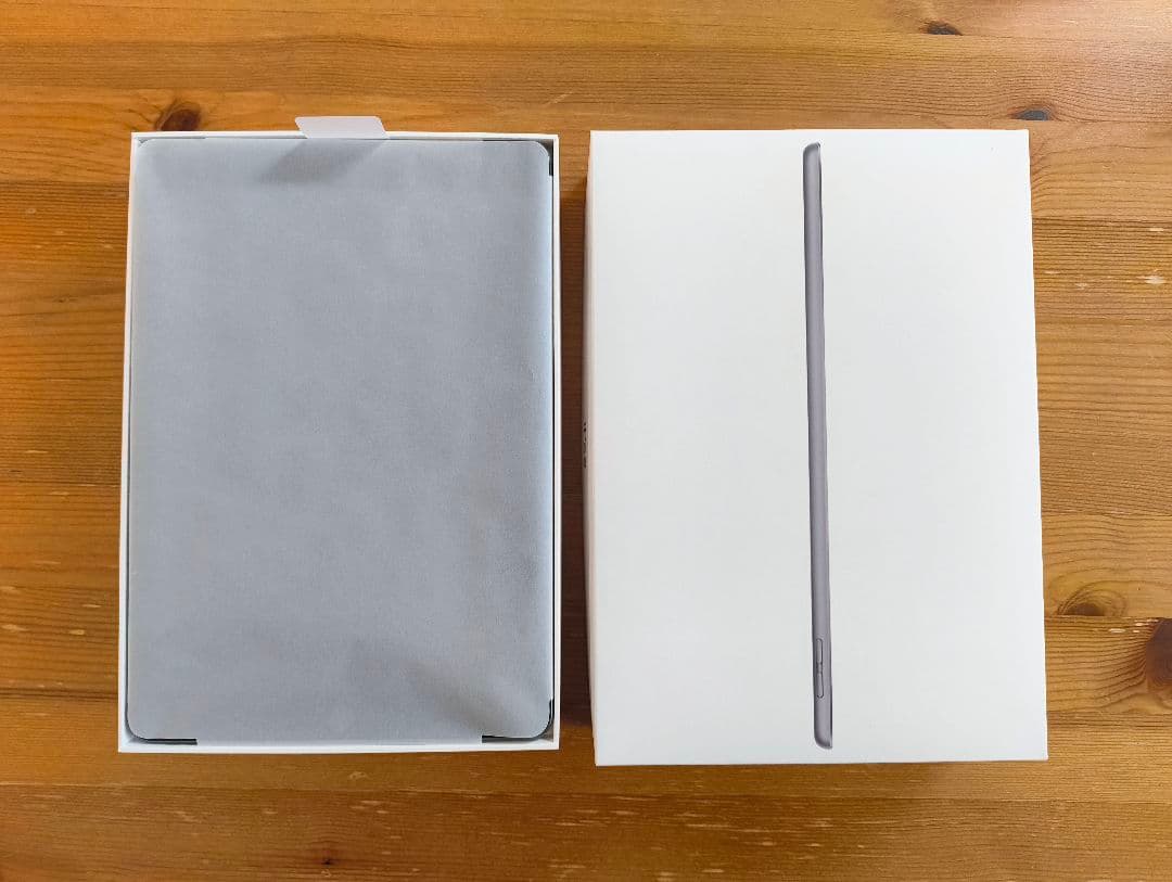 iPad 第9世代 10.2インチ 64GB Wi-Fi スペースグレイ