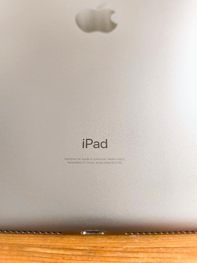 iPad 第9世代 10.2インチ 64GB Wi-Fi スペースグレイ