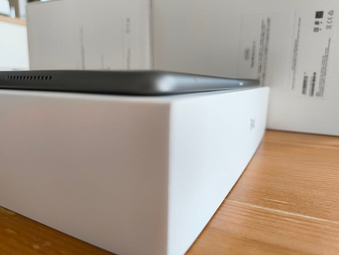 iPad 第9世代 10.2インチ 64GB Wi-Fi スペースグレイ