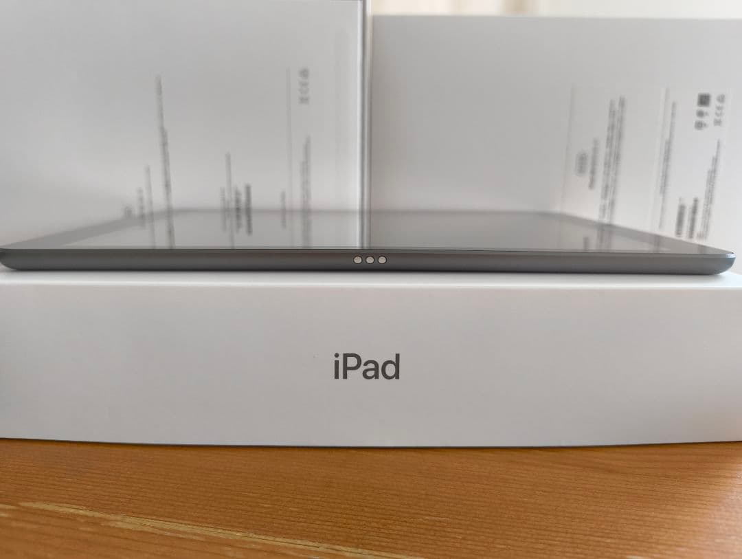 iPad 第9世代 10.2インチ 64GB Wi-Fi スペースグレイ