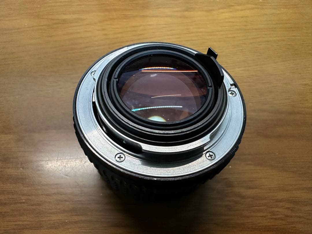 値下げ　PENTAX MX フイルム1眼　望遠広角レンズ付