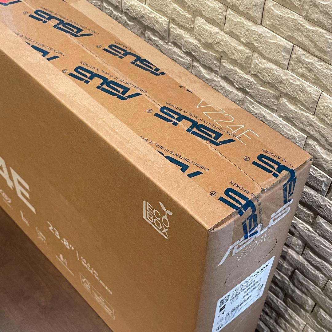 【新品未開封】ASUS エイスース ディスプレイ　23.8型 フルHD