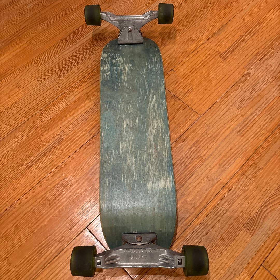 【良品】CARVE BOARD THE SURF STIK サーフスケート