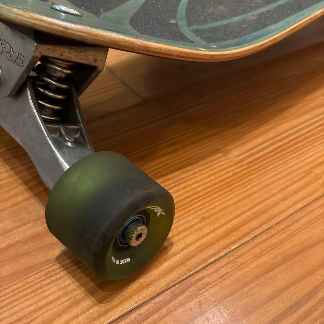 【良品】CARVE BOARD THE SURF STIK サーフスケート