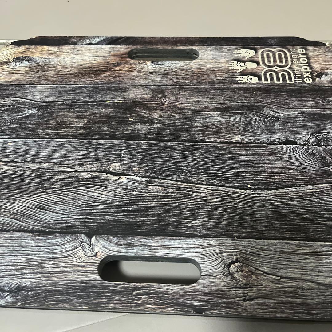 イベント限定 38explore 38パレット テーブル