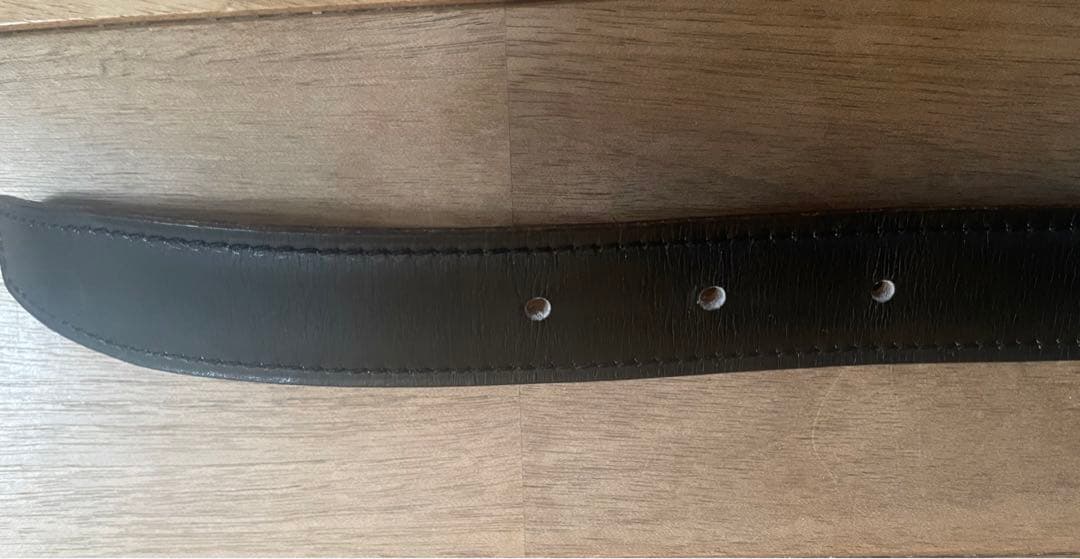 ララのお母さんほぼ新品　正規品　エルメス　ベルト　レディースサイズ65