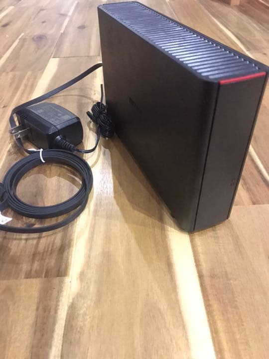 BUFFALO(バッファロー） LS210DN0101B HDD 1TB