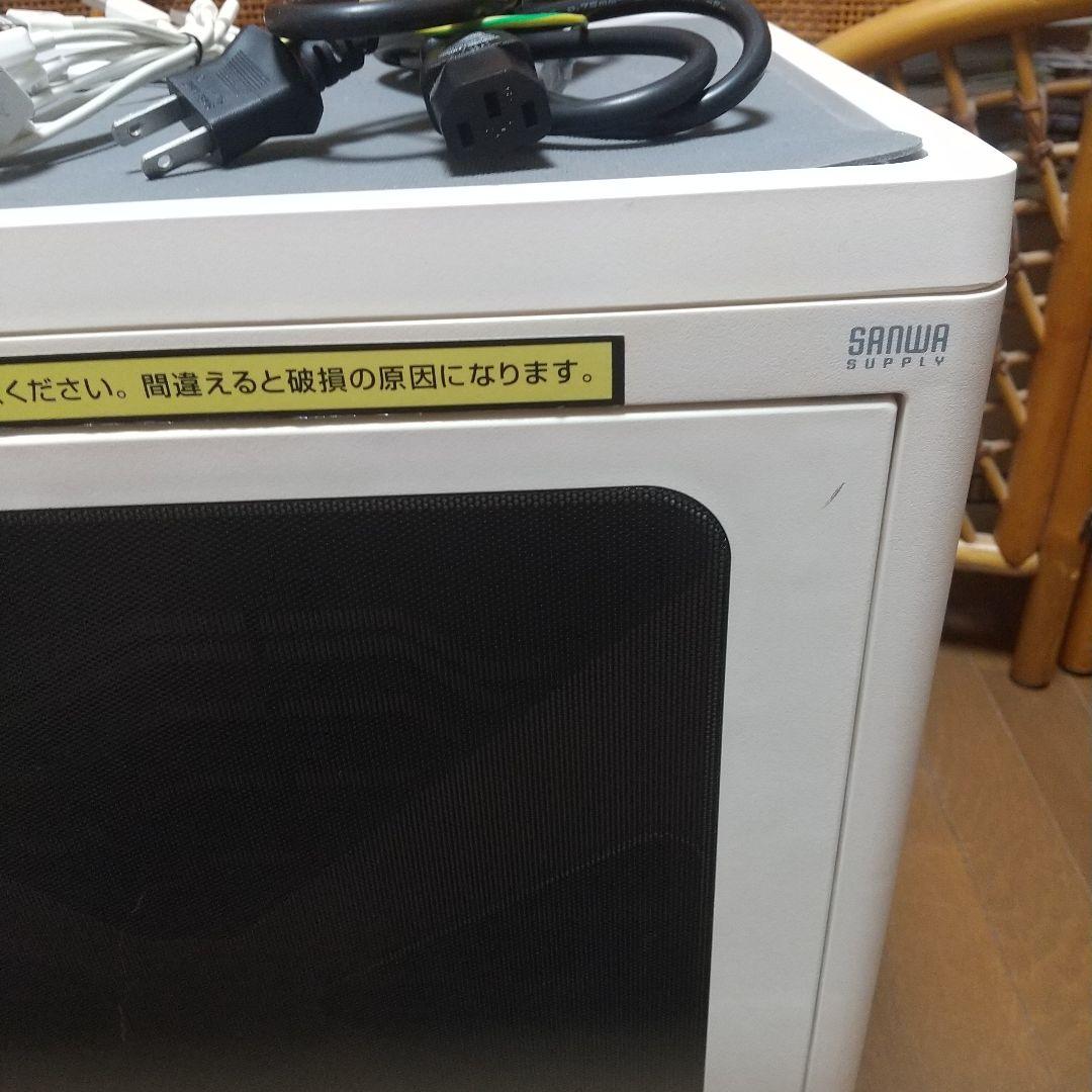 サンワサプライ　CAI-CAB16W　充電収納キャビネット　事務所など防犯対策向