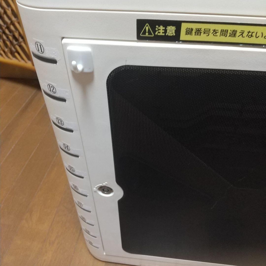 サンワサプライ　CAI-CAB16W　充電収納キャビネット　事務所など防犯対策向