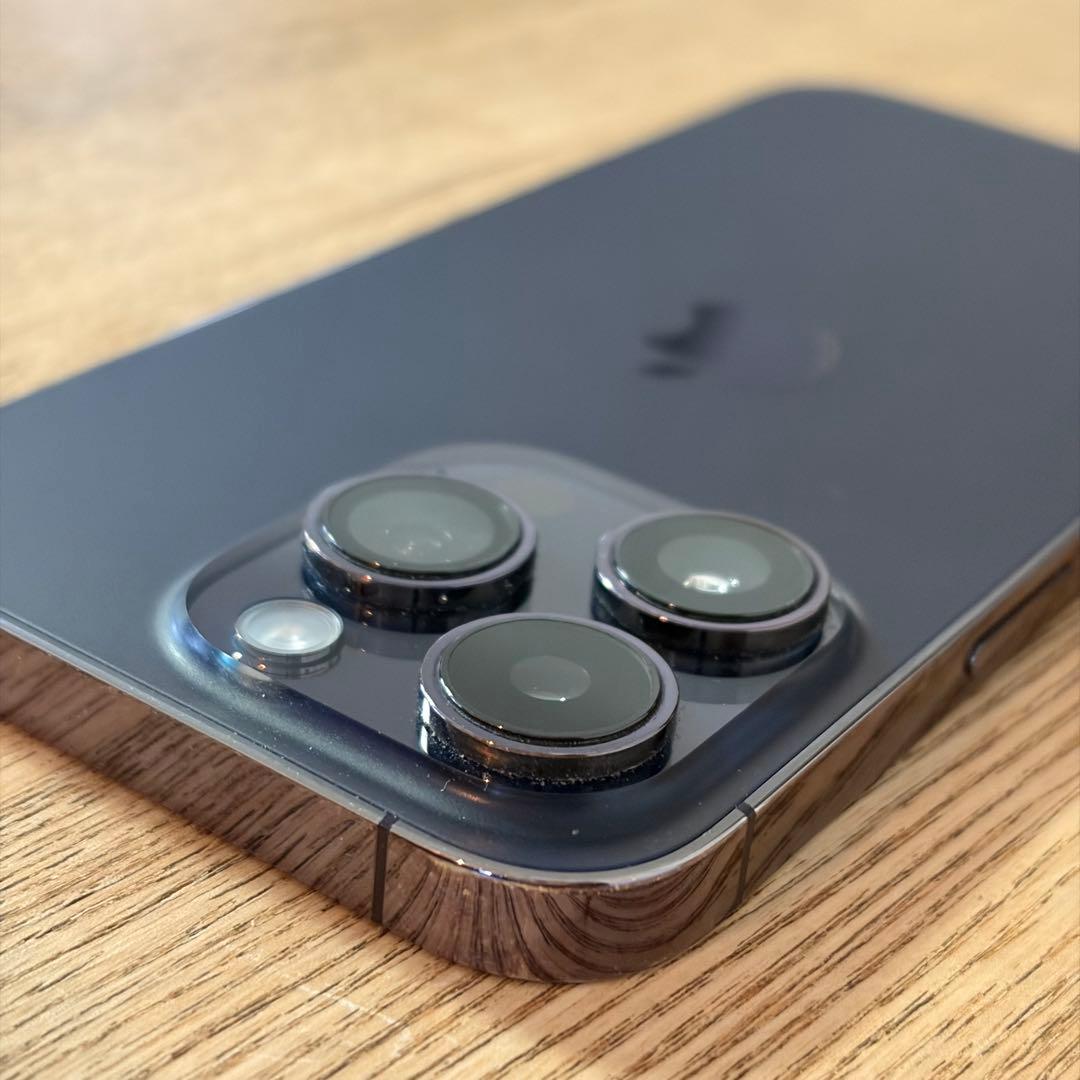 Apple iPhone 14 Pro ディープパープル 128G SIMフリー