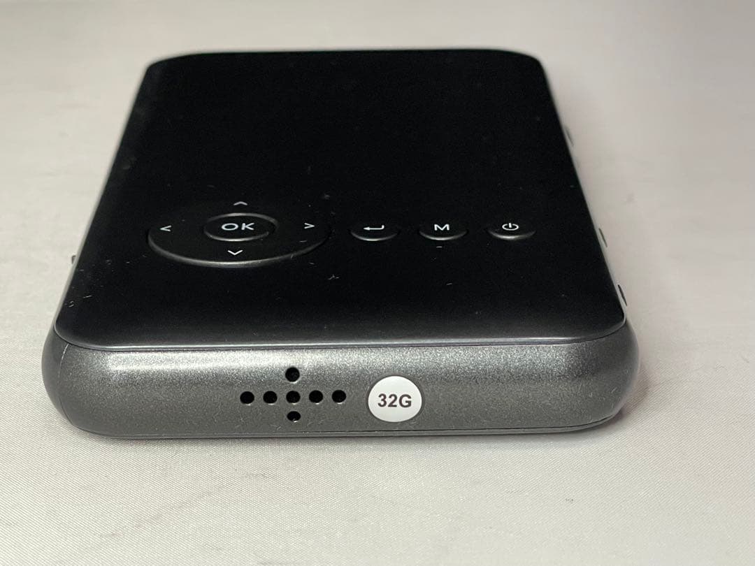 KABENI T89AQ スマホ型プロジェクター 2024年モデル