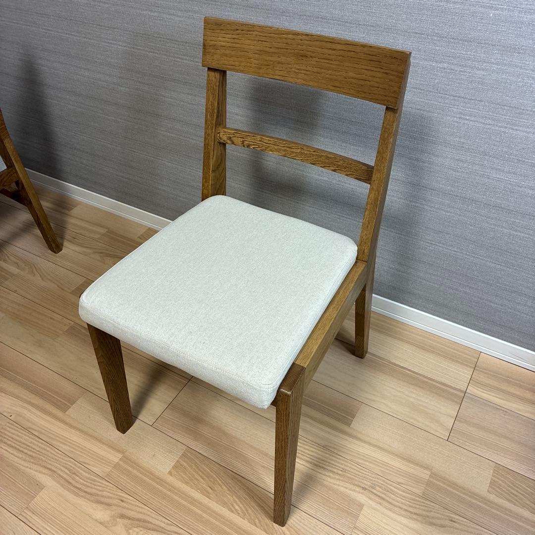 unico ADDAY(アディ) チェア ②