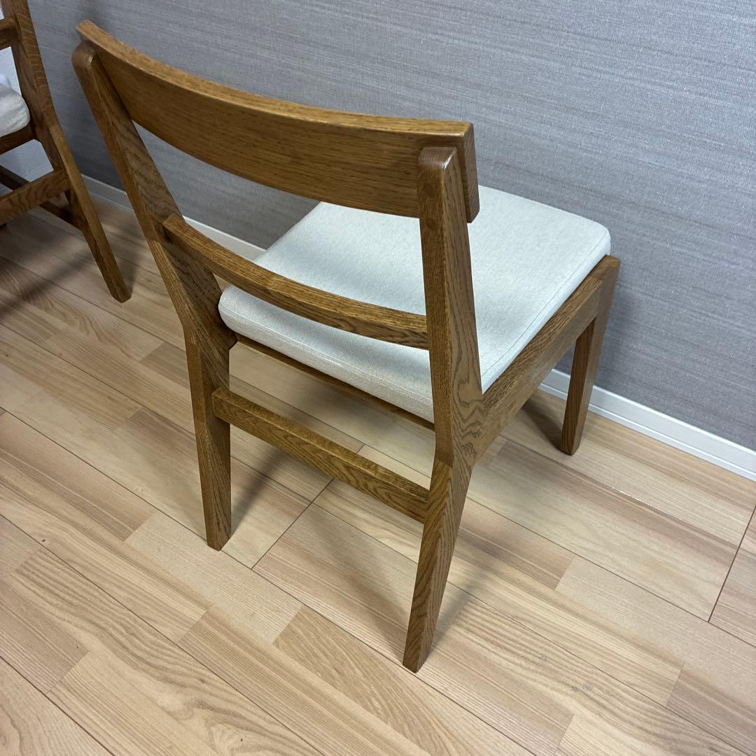 unico ADDAY(アディ) チェア ②