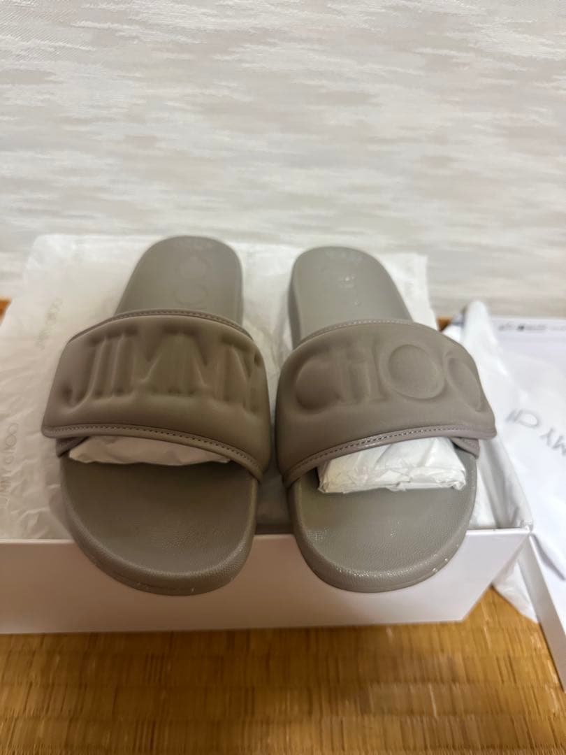 JIMMYCHOOサンダル37