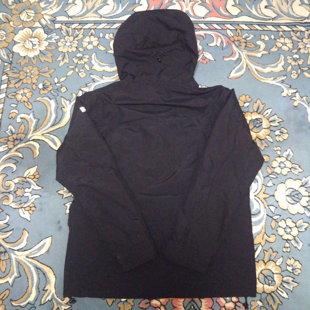 【超早い者勝ち！！！】【FTC】【マウンテンパーカー】 【ブラック】【S】