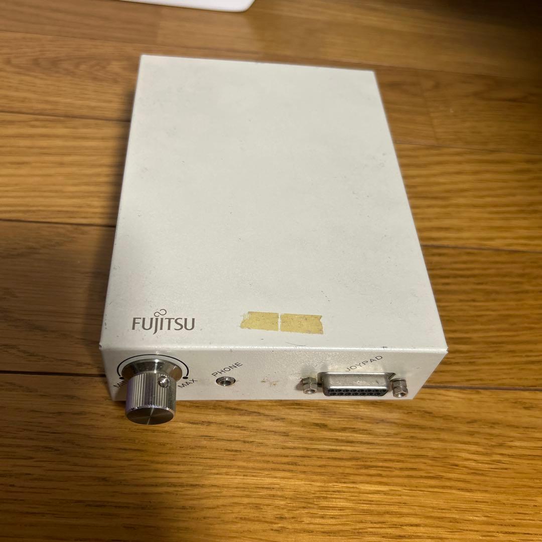 ジャンク　FUJITSU 周辺機器