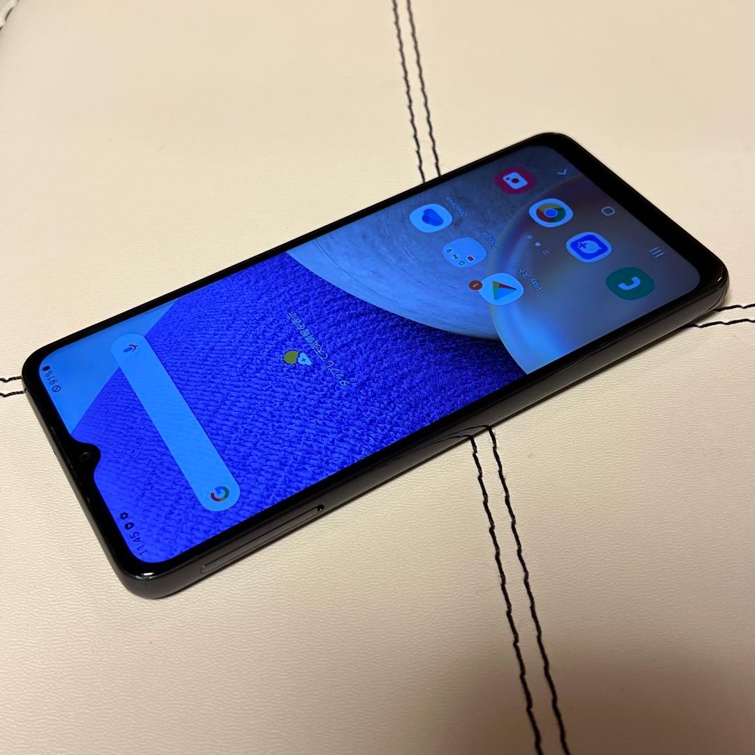 6215 Samsung Galaxy A32 オーサムブラック 64GB