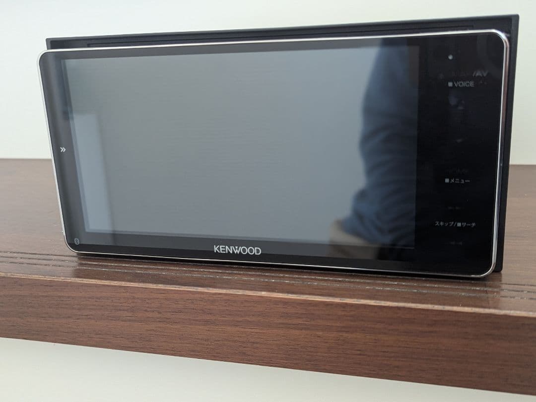 KENWOOD 彩速ナビ MDV-M809HDW