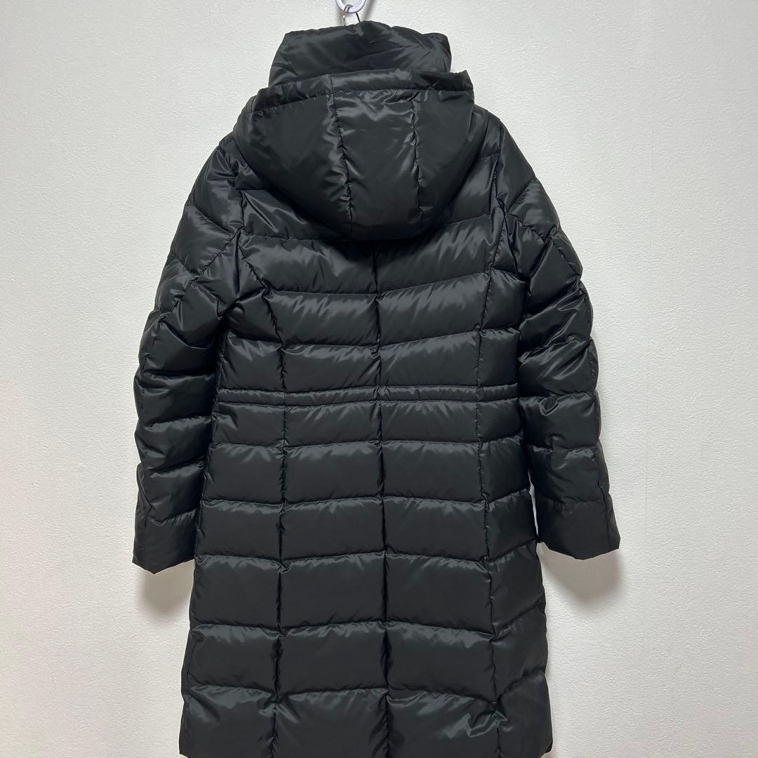 23区 黒 ダウンジャケット 36