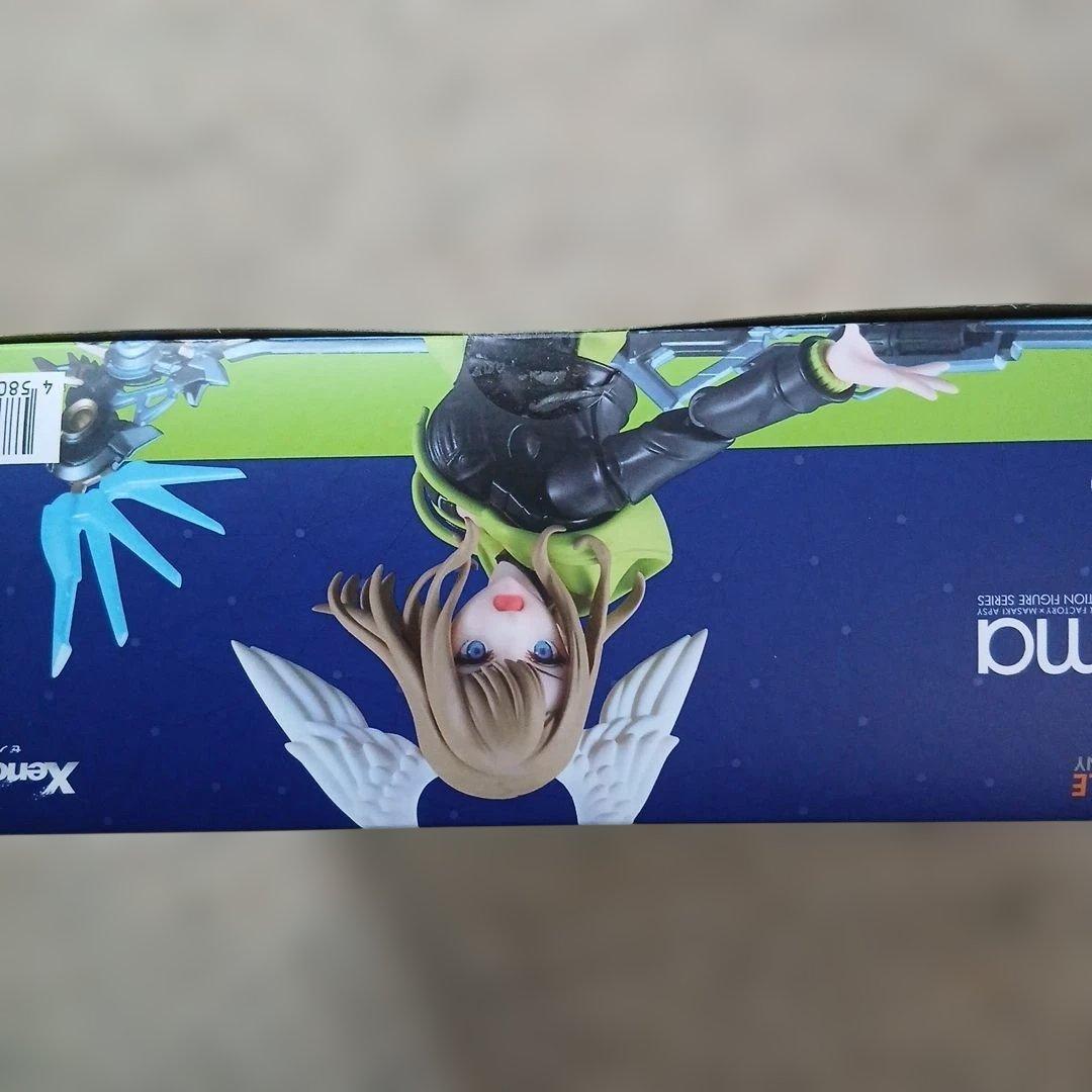 figma ゼノブレイド3 ユーニ