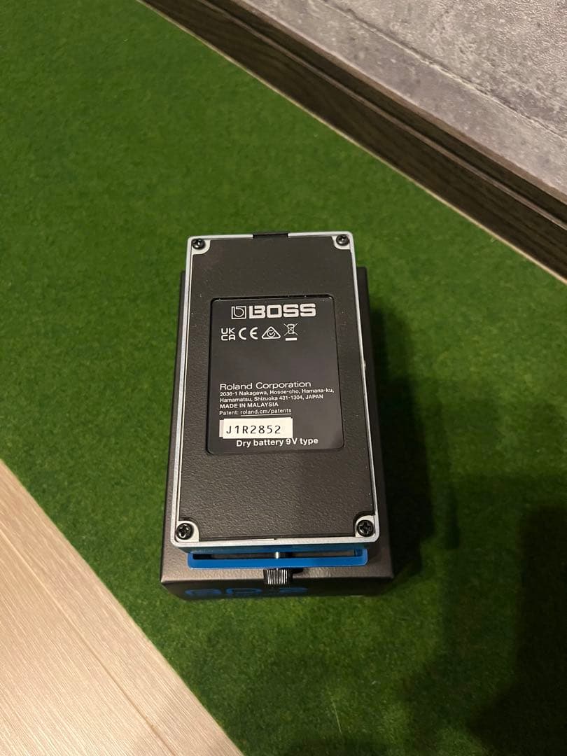 boss bd-2 エフェクター ブルースドライバー