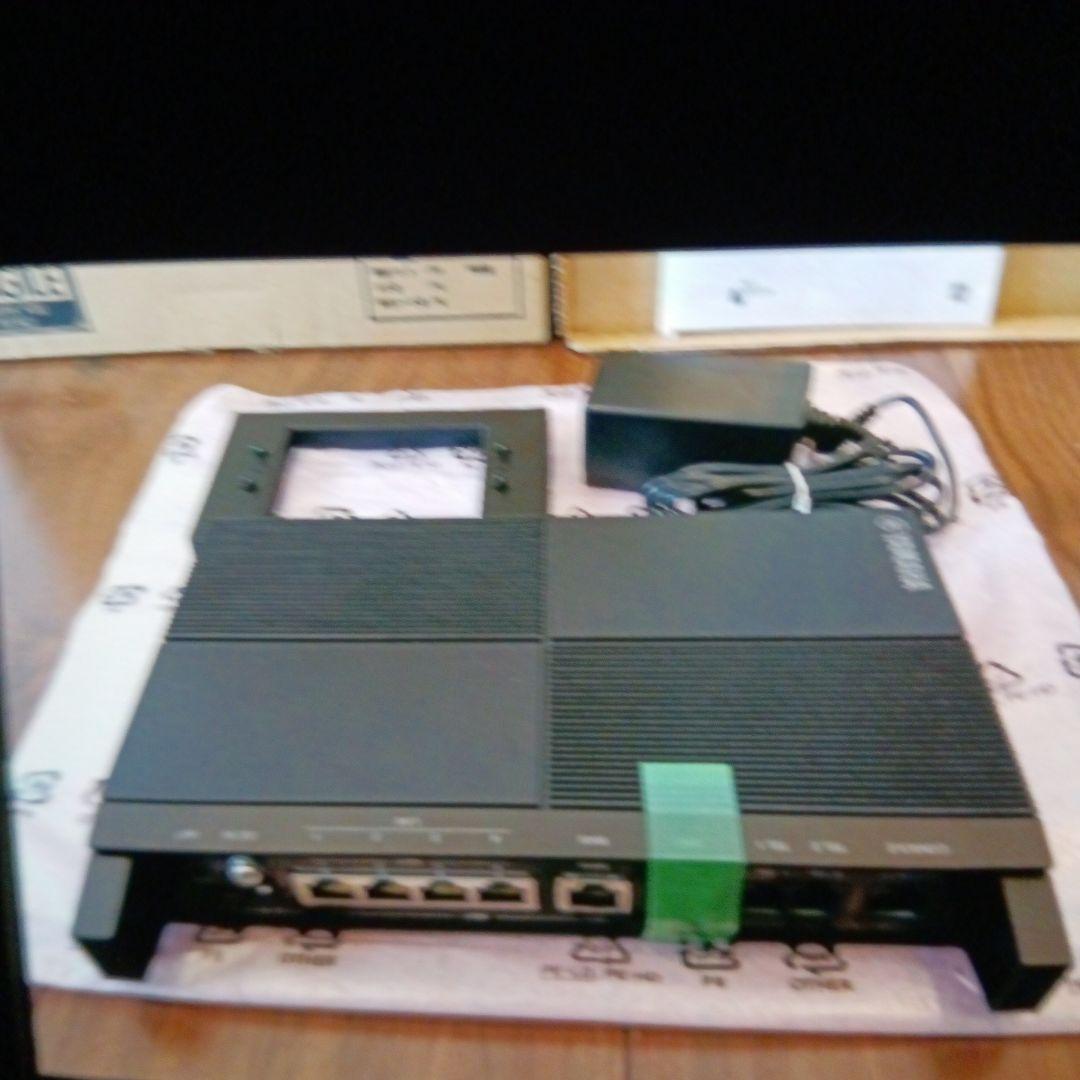 YAMAHA NUR510 ルーター