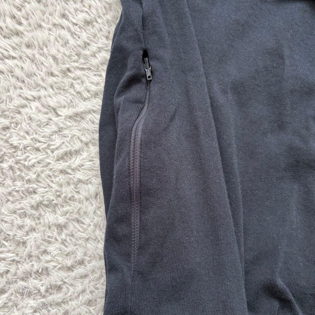 CAHLUMNカウラム Heavy Weight Jersey 3/4 XL