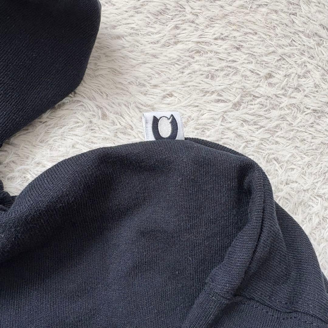 CAHLUMNカウラム Heavy Weight Jersey 3/4 XL