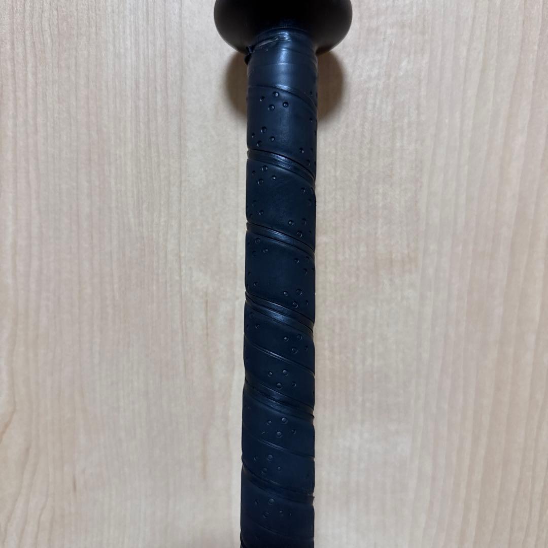 ZETT モンスターブラックキャノン　83センチ　720グラム　軟式　ウレタン