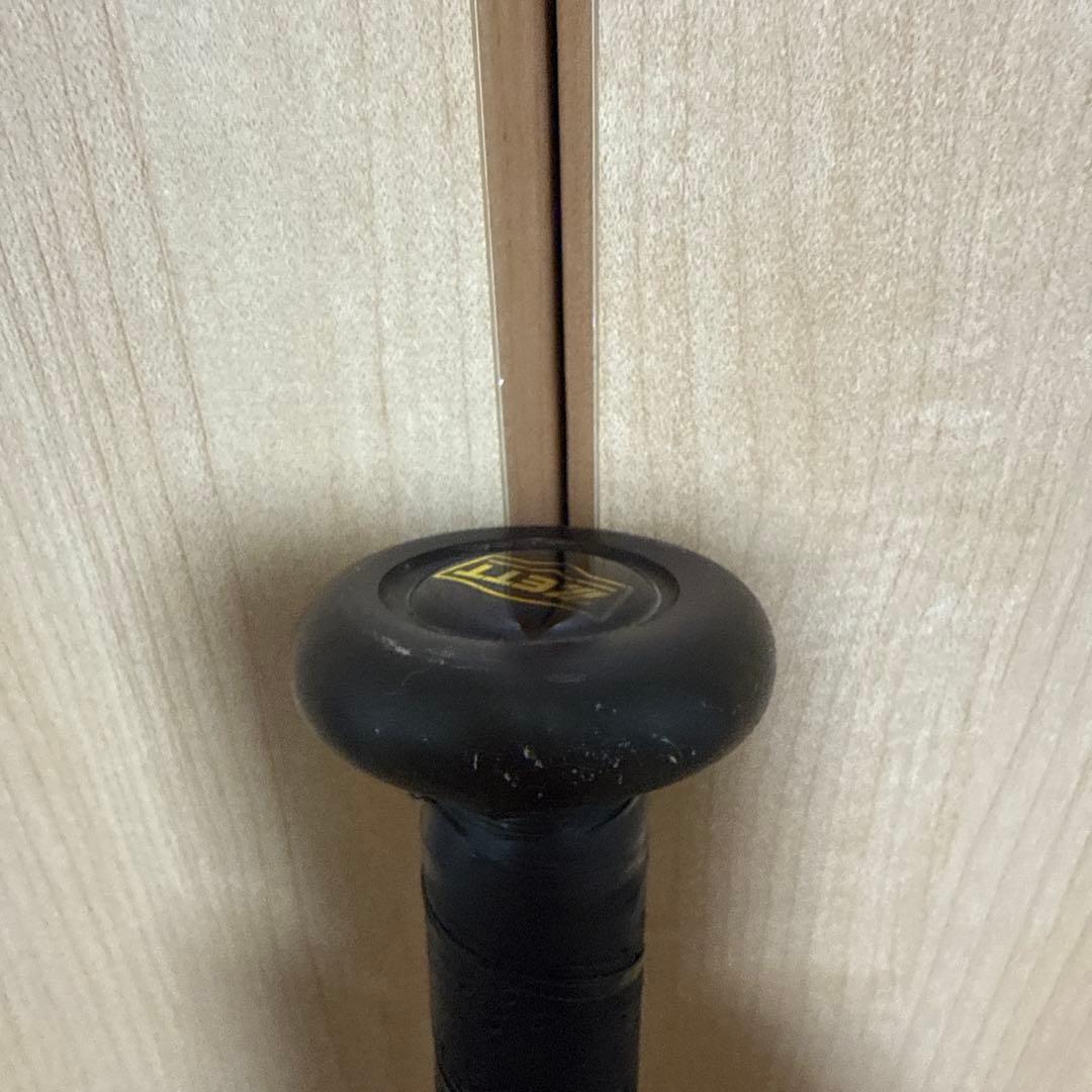 ZETT モンスターブラックキャノン　83センチ　720グラム　軟式　ウレタン