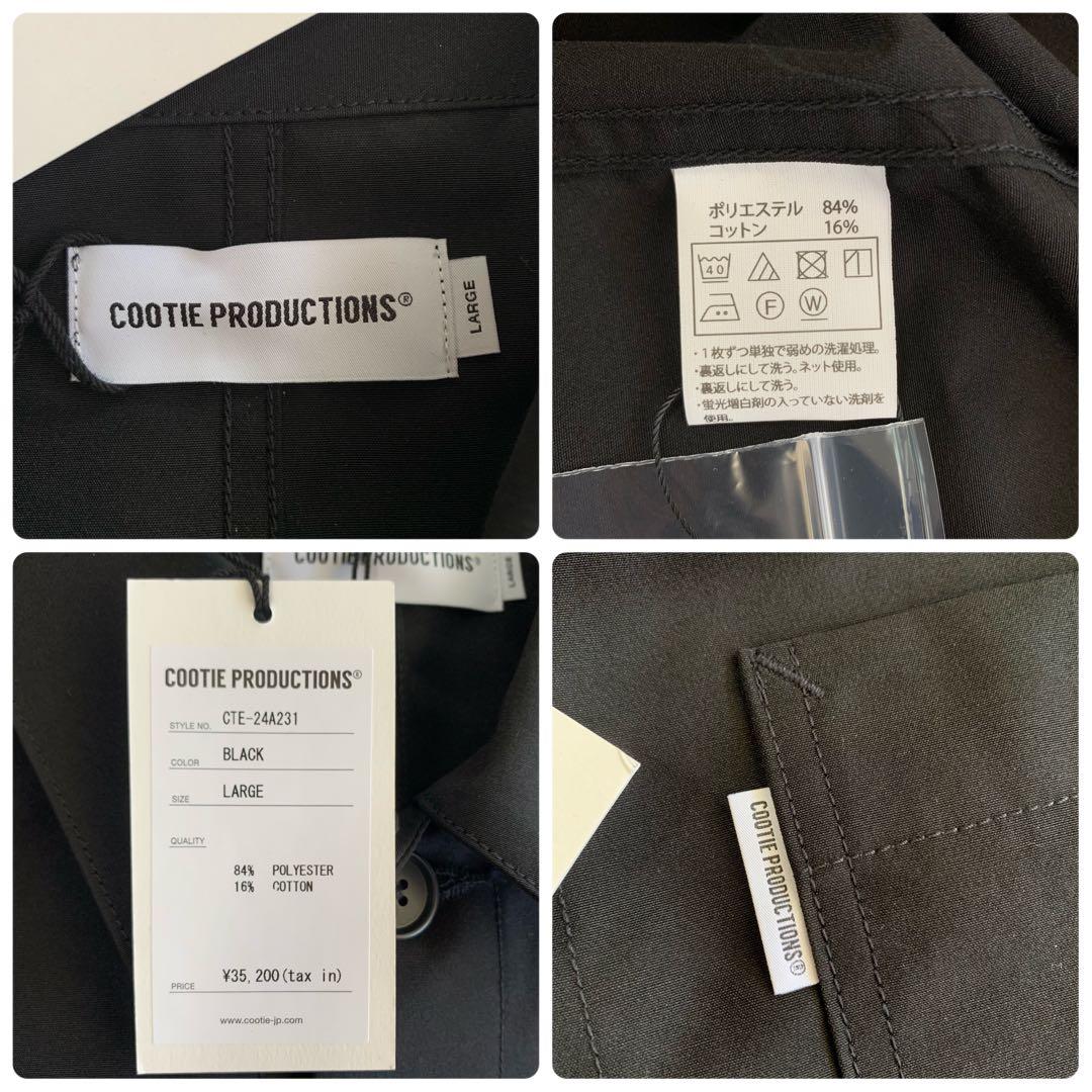 【COOTIE】Weather Engineer Coat／新品タグ付／送料込