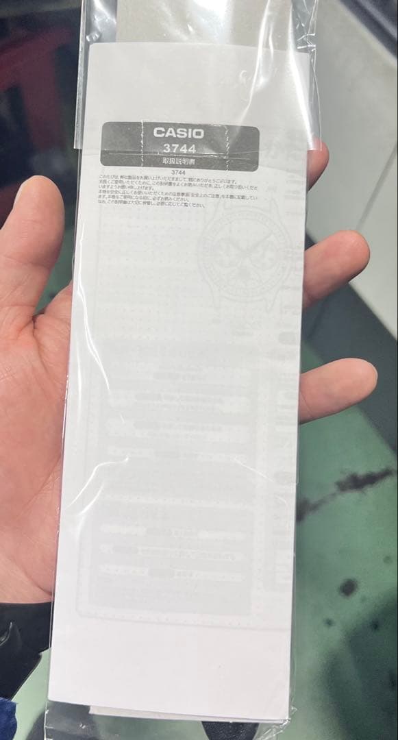 CASIO Moon phase メンズ 腕時計 MTP-M305L-1A2V