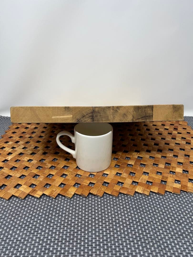 la baseラバーゼ まな板➕オリーブウッド ペティナイフ