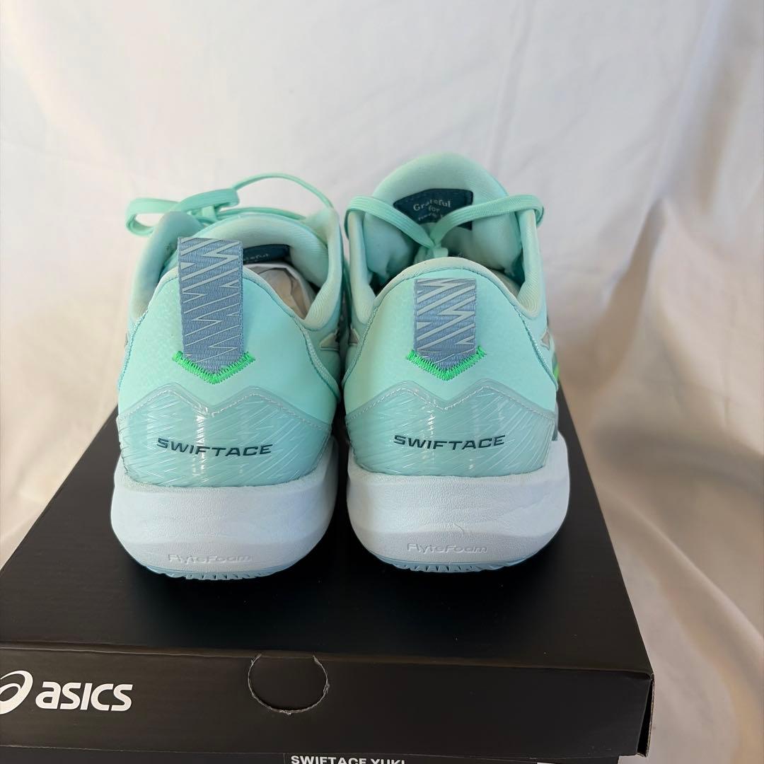 SWIFTACE YUKI スウィフトエース 河村勇輝26.5cm