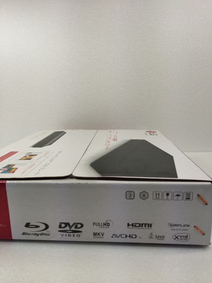 （kazuki murase）LGエレクトロニクス BP250 　ブルー