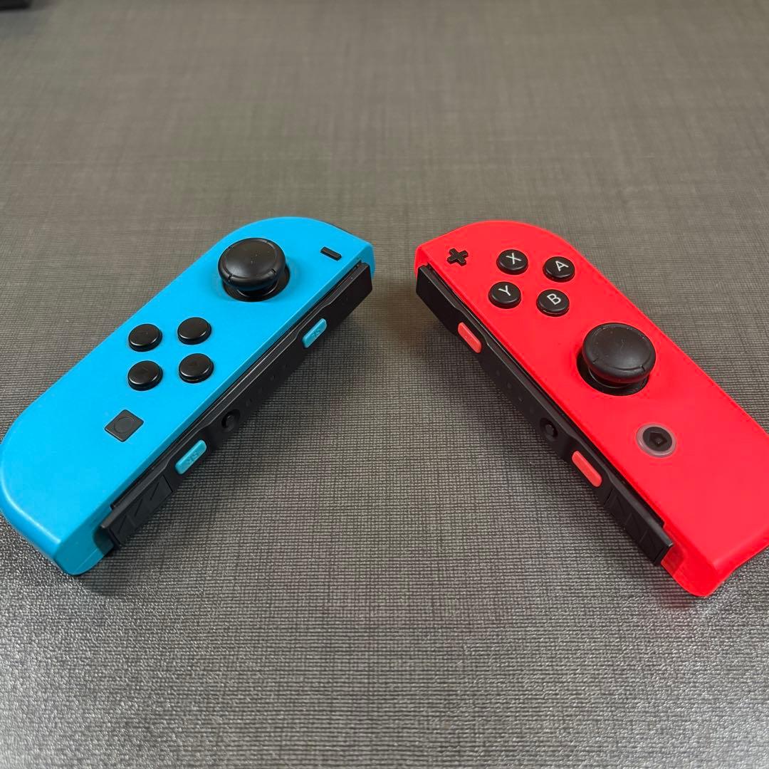 Nintendo Switch　本体　任天堂　バッテリー強化版