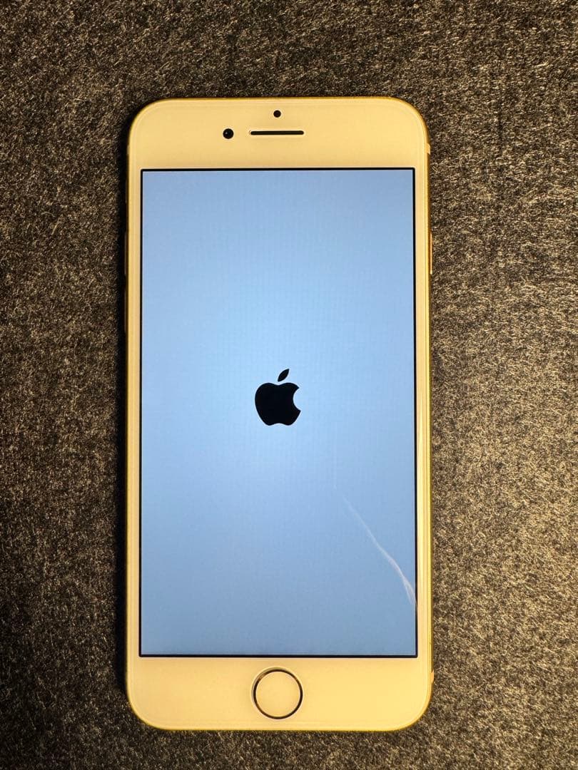 Apple iPhone 8 ゴールド 本体 256GB